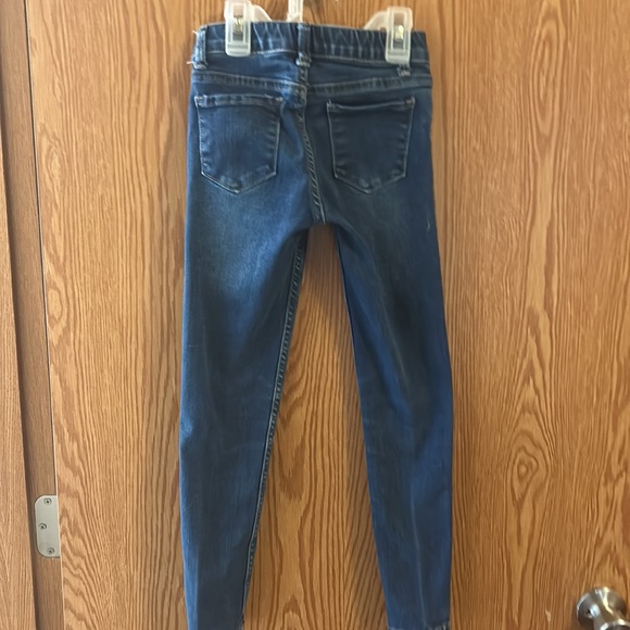 Girls Skinny Jeans - Picture 2 of 2